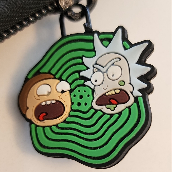 NWOT Fun RICK & MORTY Neoprene Protective Laptop Case - Picture 3 of 8